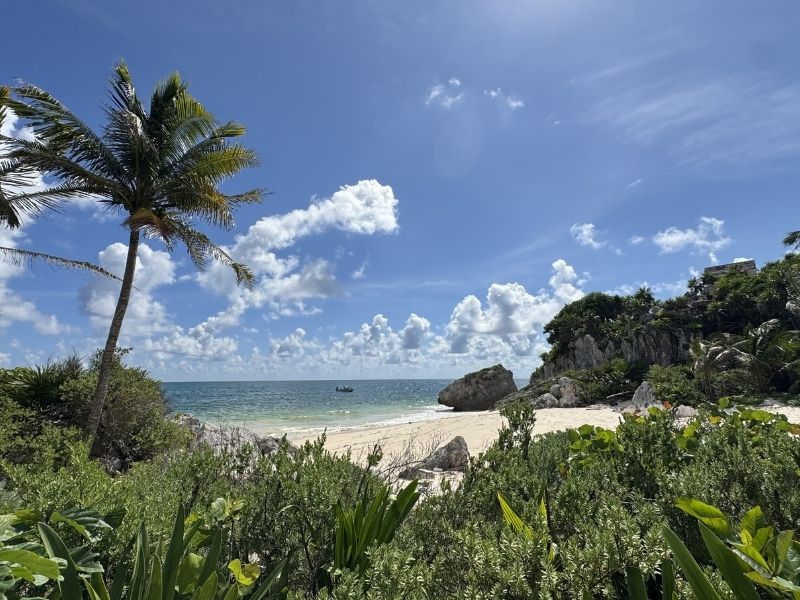 Viaggio nello Yucatan